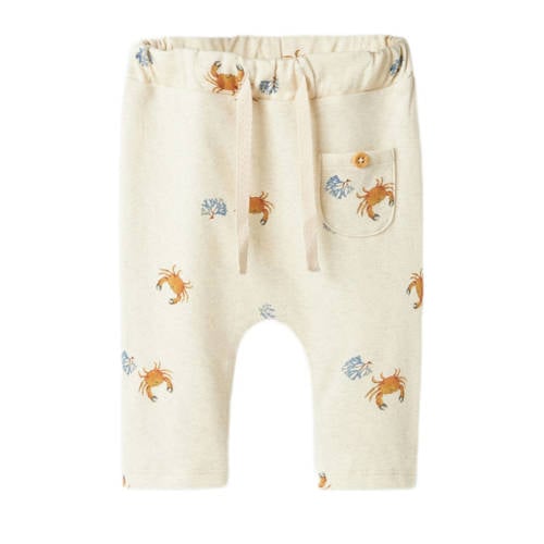 NAME IT BABY babybroek ecru afbeelding