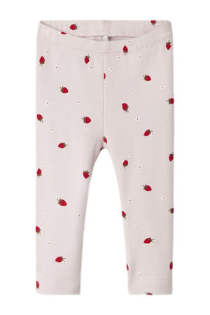 legging lichtroze