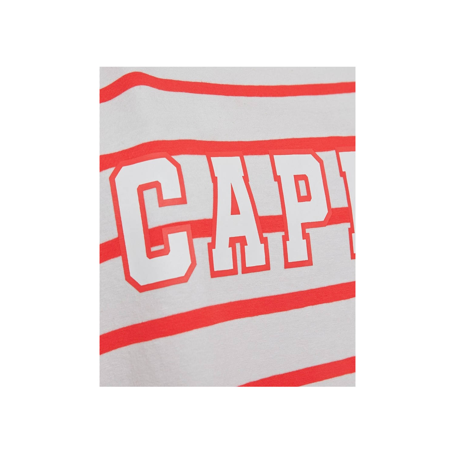 FREEQUENT T-shirt rood