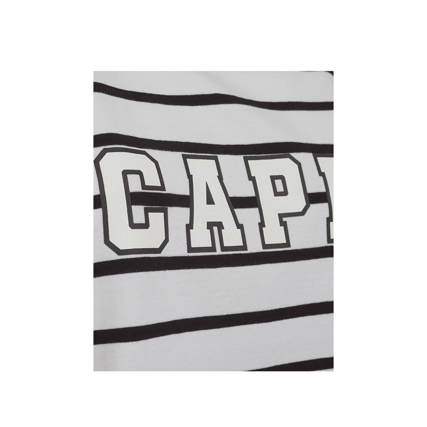 FREEQUENT T-shirt zwart