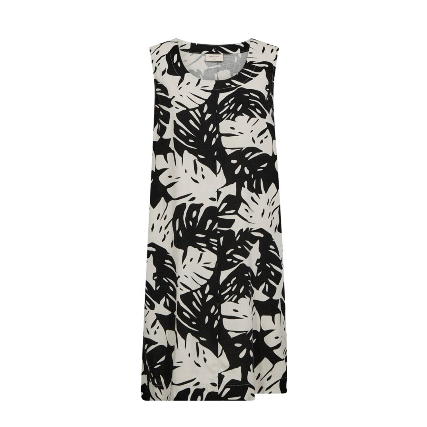 FREE QUENT Mini-jurk met steekzakken model 'LAVISCO'
