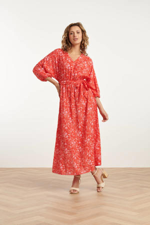 zomerjurk rood