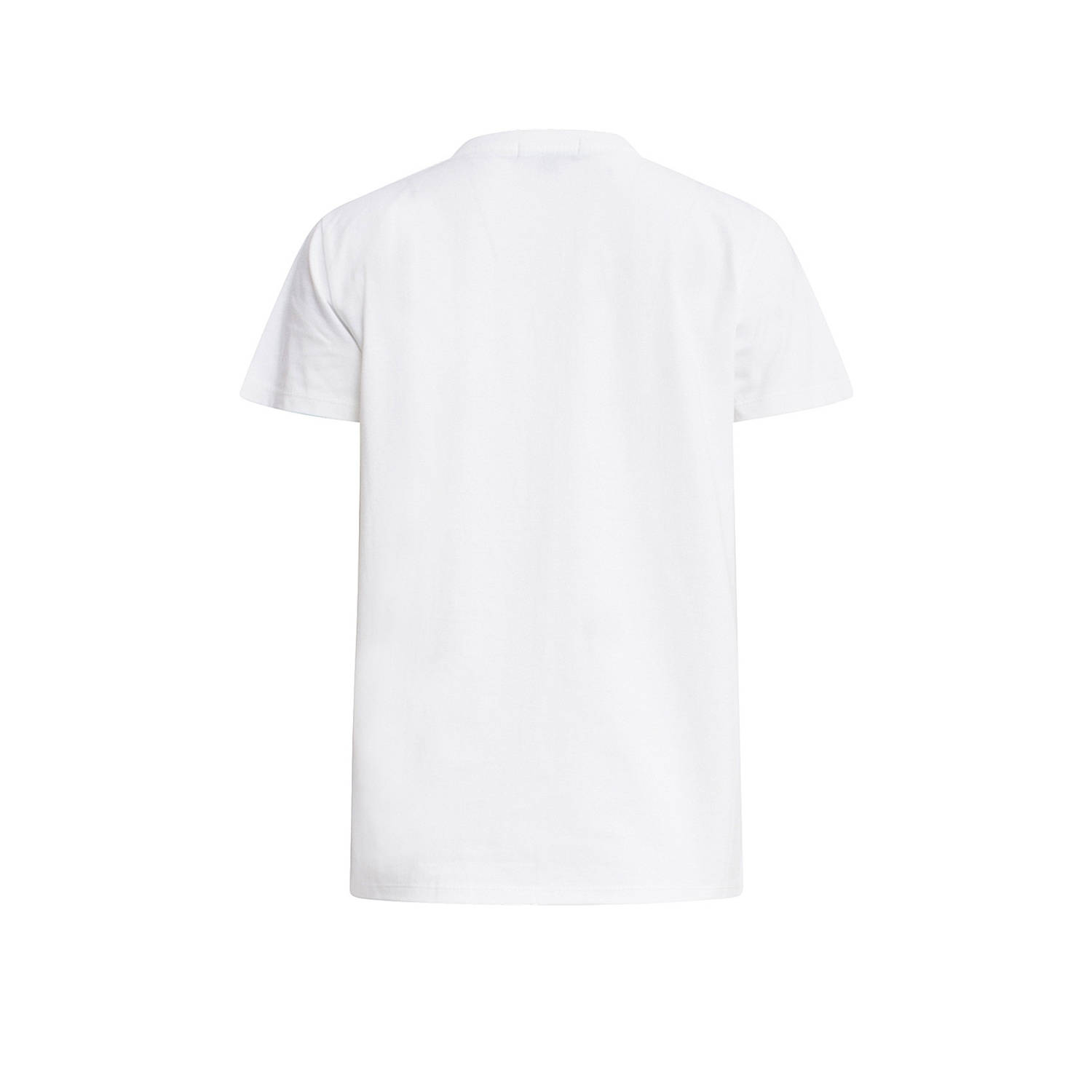 Smashed Lemon T-shirt ecru