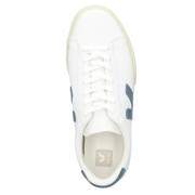 thumbnail: Veja Campo leren sneakers wit/blauw