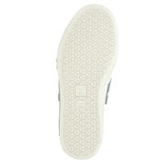 thumbnail: Veja Campo leren sneakers wit/blauw
