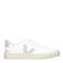Veja leren sneakers wit