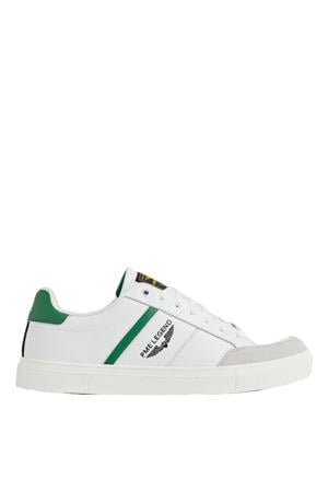 Eclipse sneakers wit/groen