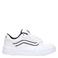 Vans Hylane sneakers wit/zwart