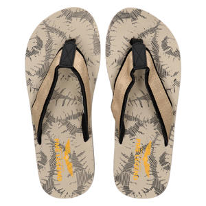Sandal Jetflap  teenslippers beige