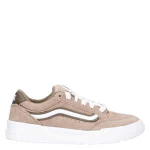 Hylane Suede sneakers zand/wit/zwart