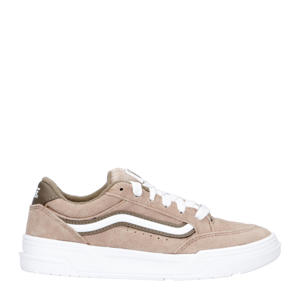 Hylane Suede sneakers zand/wit/zwart