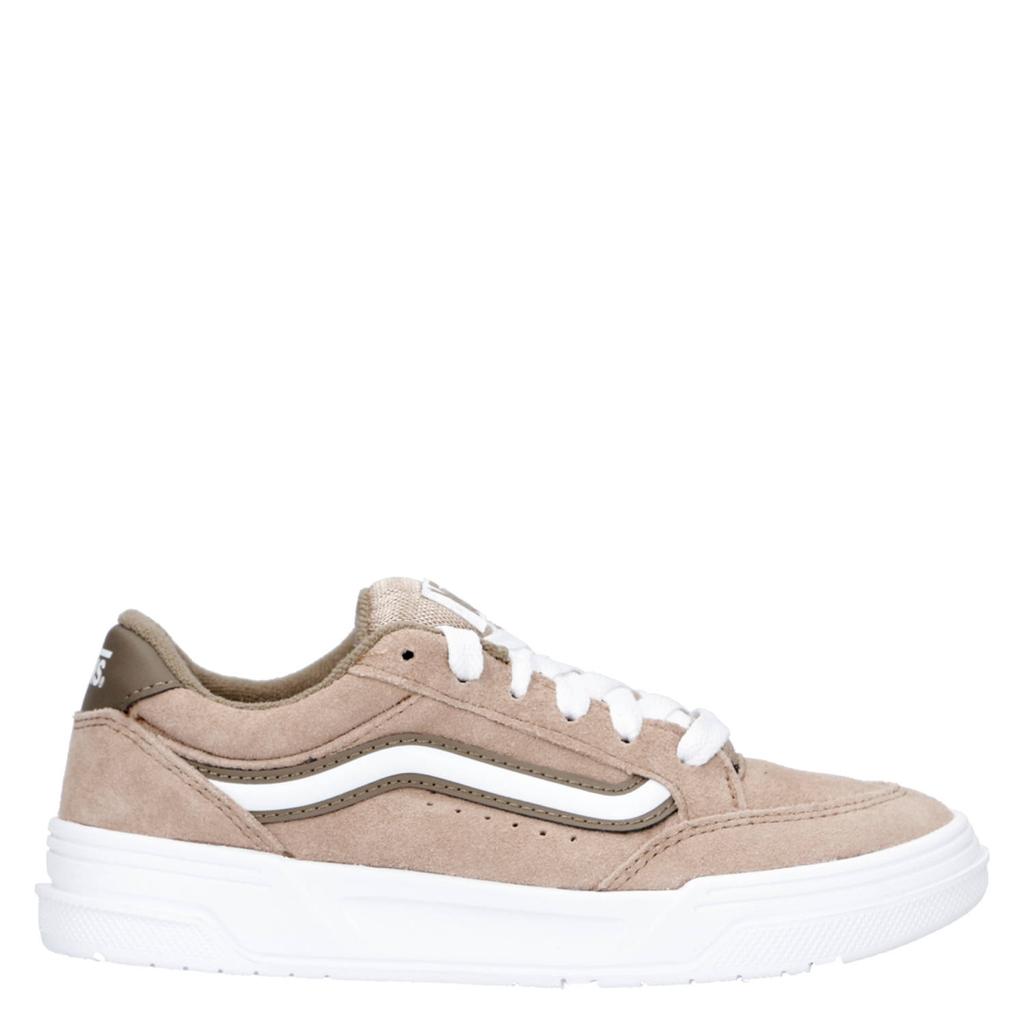 Zand, wit en zwarte jongens en meisjes VANS Hylane Suede sneakers van suède/voering: textiel/voetbed: textiel met veters