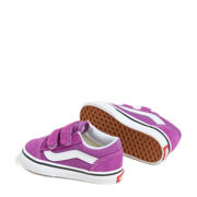 thumbnail: VANS Old Skool V sneakers fuchsia/wit