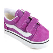 thumbnail: VANS Old Skool V sneakers fuchsia/wit