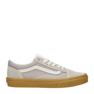 Old Skool sneakers grijs/wit