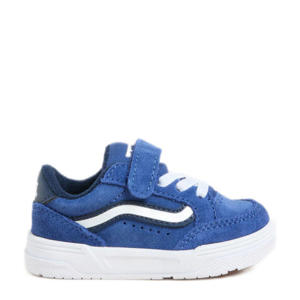 Hylane V Suede sneakers kobaltblauw/donkerblauw/wit