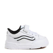 thumbnail: Wit en zwarte jongens en meisjes VANS Hylane V sneakers van suéde-imitatieleer/voering: textiel/voetbed: eva met elastische veter- met klittenbandsluiting