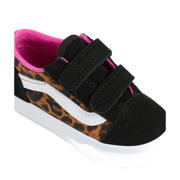 thumbnail: VANS Old Skool V sneakers zwart/camel/roze