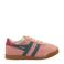 Gola suède sneakers oudroze