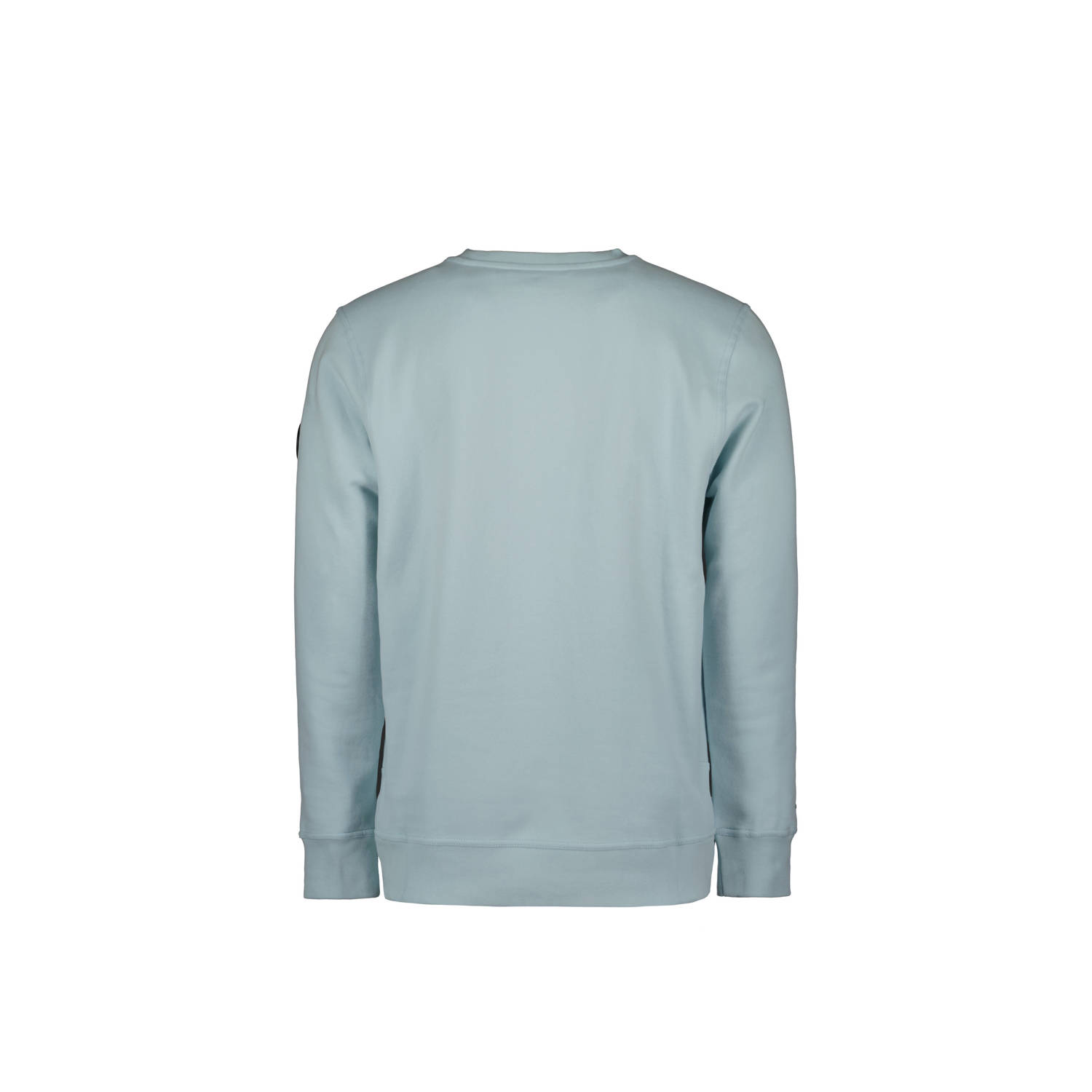 Airforce sweater lichtblauw