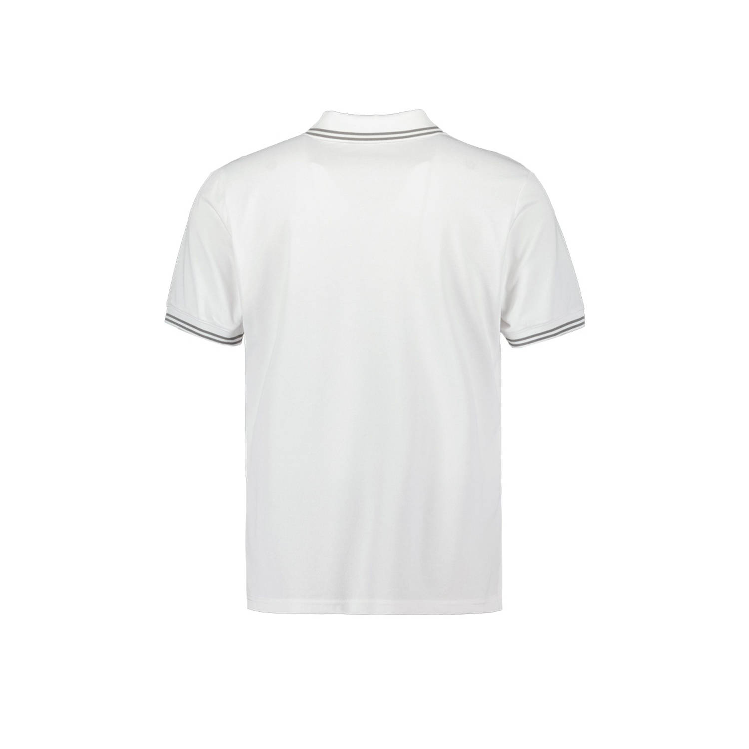 Airforce regular polo wit