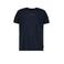 Airforce regular T-shirt met backprint donkerblauw