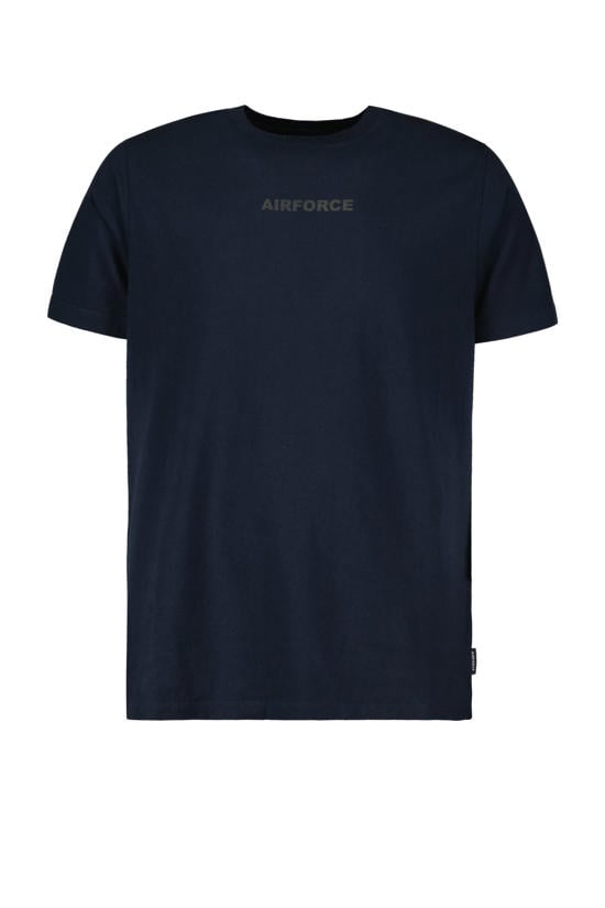 Airforce grote maten t-shirts