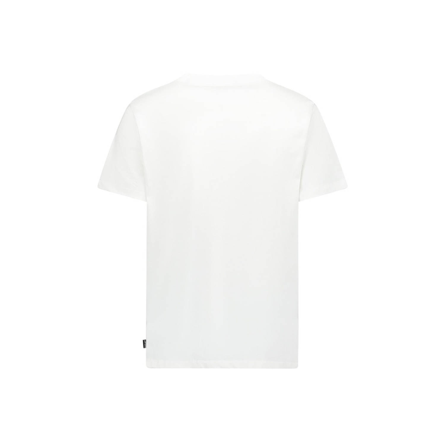 Airforce T-shirt wit