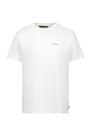 regular T-shirt wit