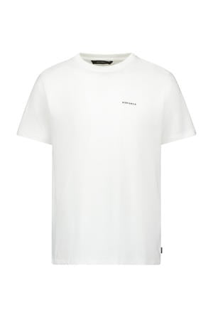 regular T-shirt wit