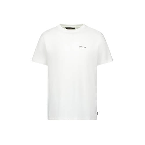 Airforce regular T-shirt wit afbeelding