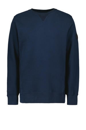 sweater donkerblauw