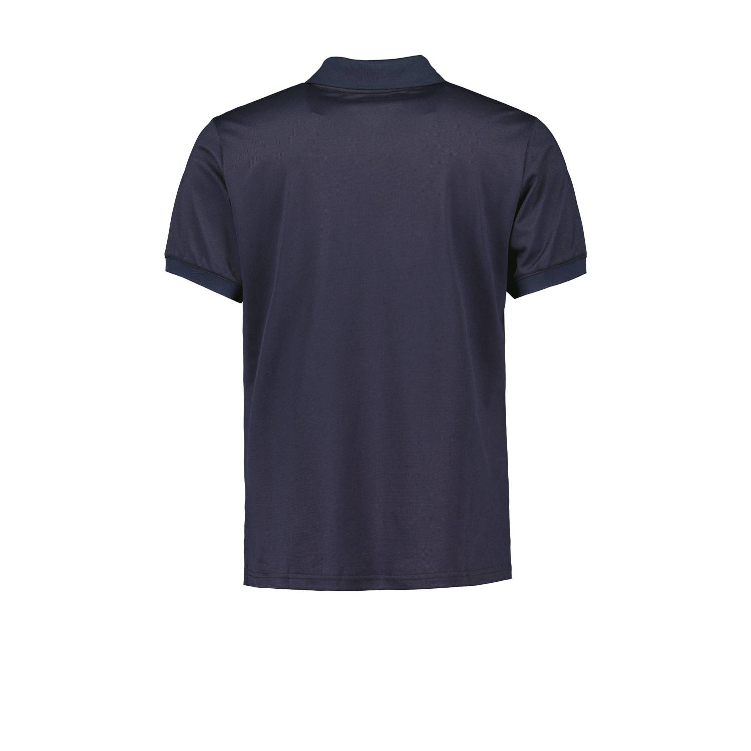 Airforce regular polo donkerblauw