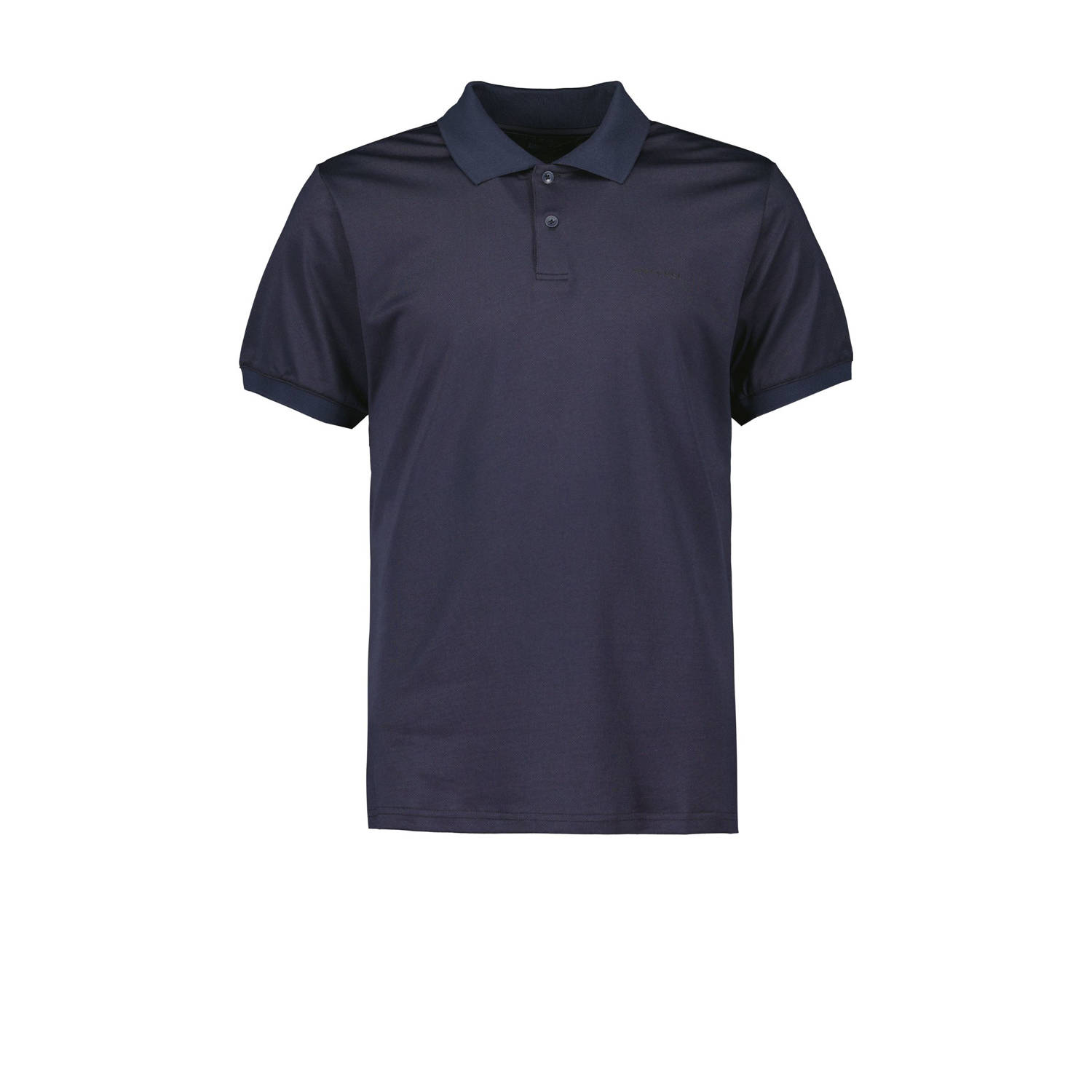 Airforce regular polo donkerblauw
