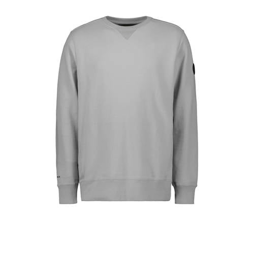 Airforce sweater grijs afbeelding