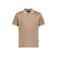 Airforce regular polo lichtbruin