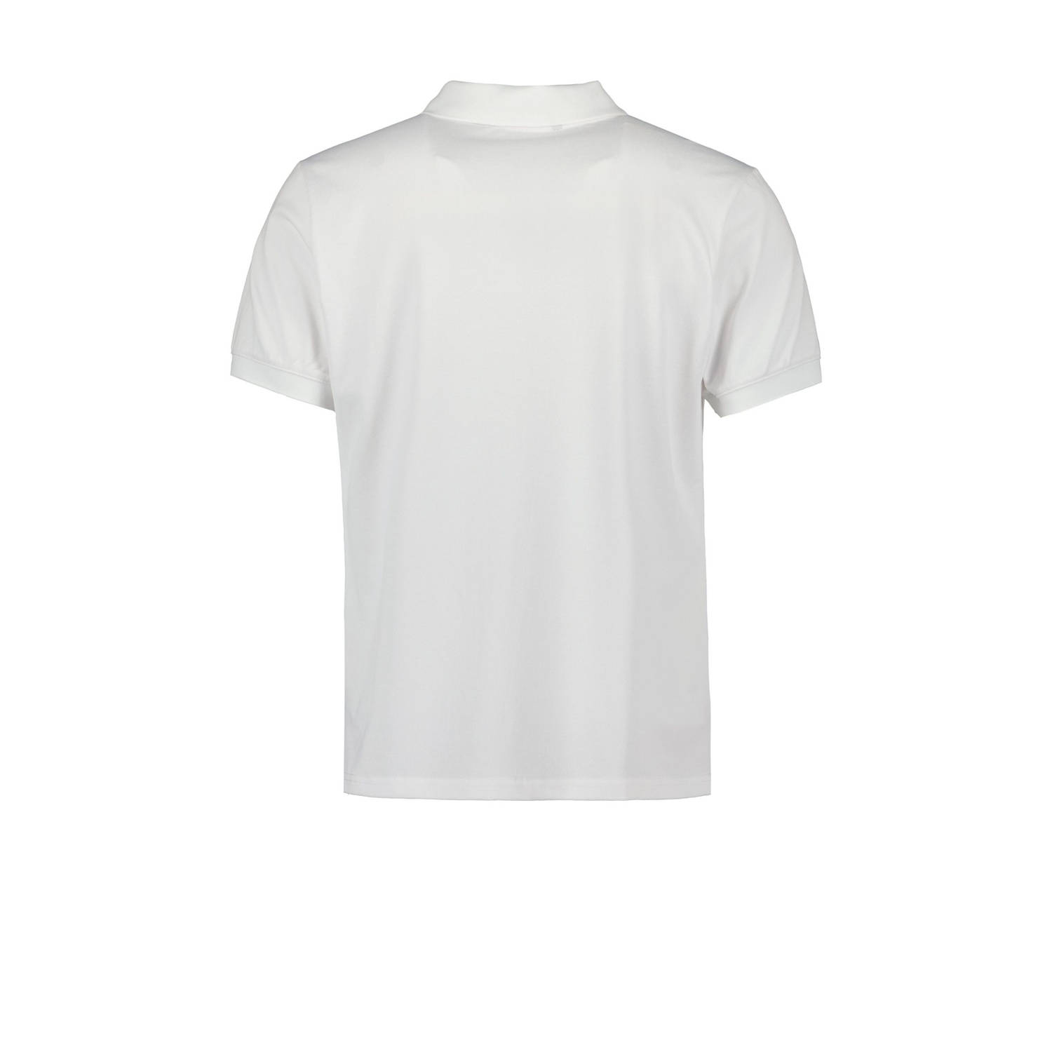 Airforce regular polo wit
