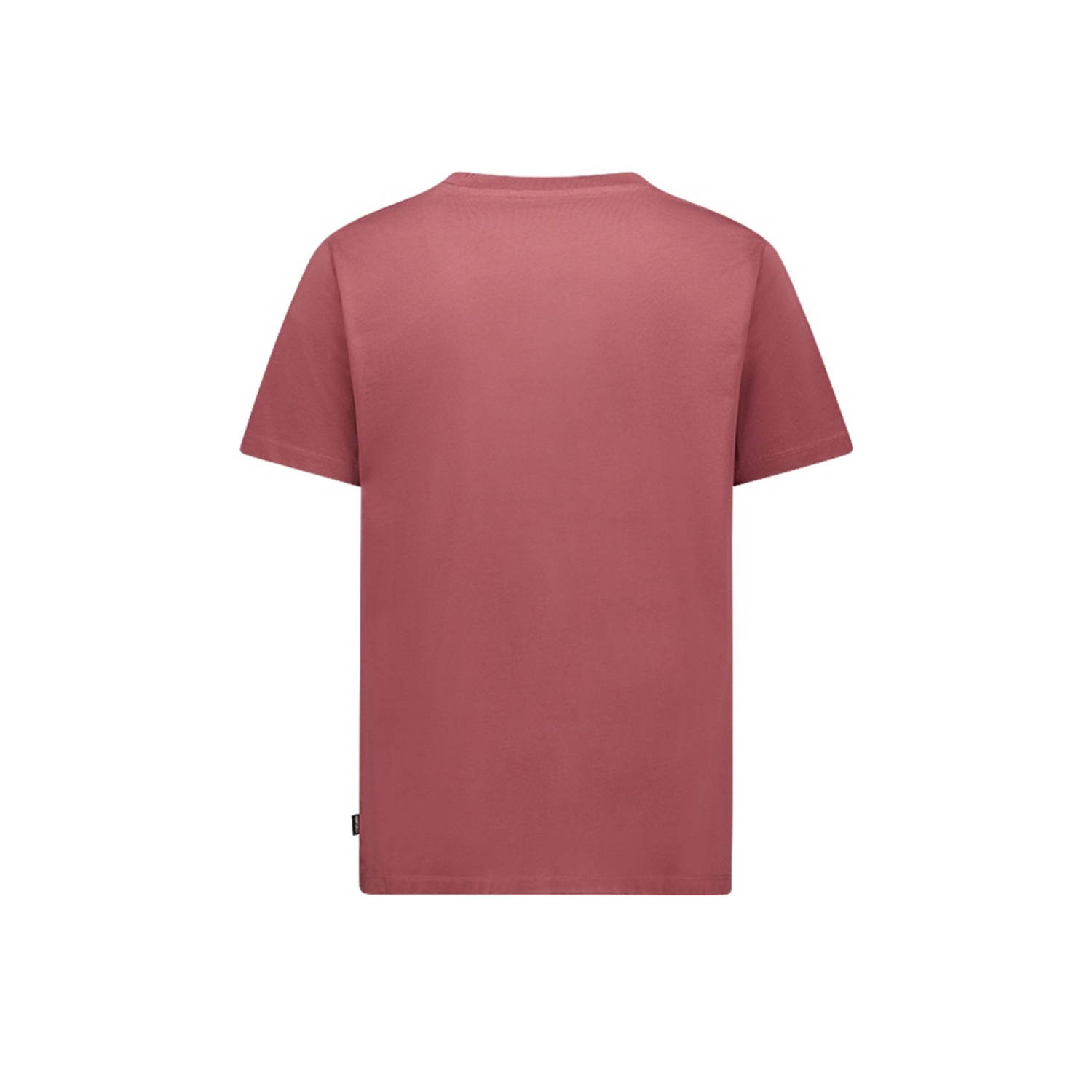 Airforce T-shirt roze