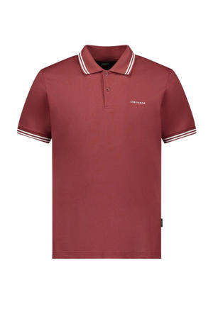 regular polo roze