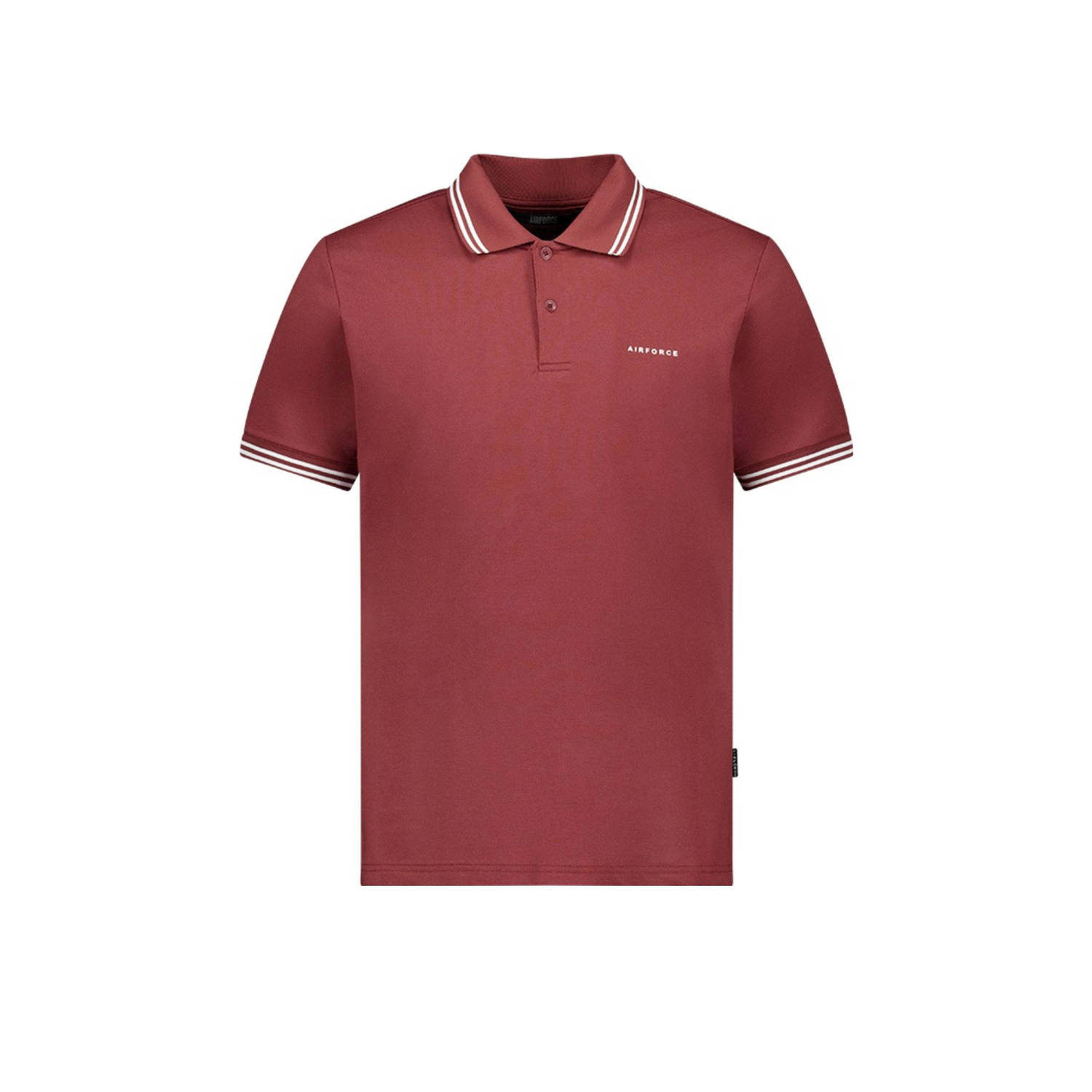 Airforce regular polo roze