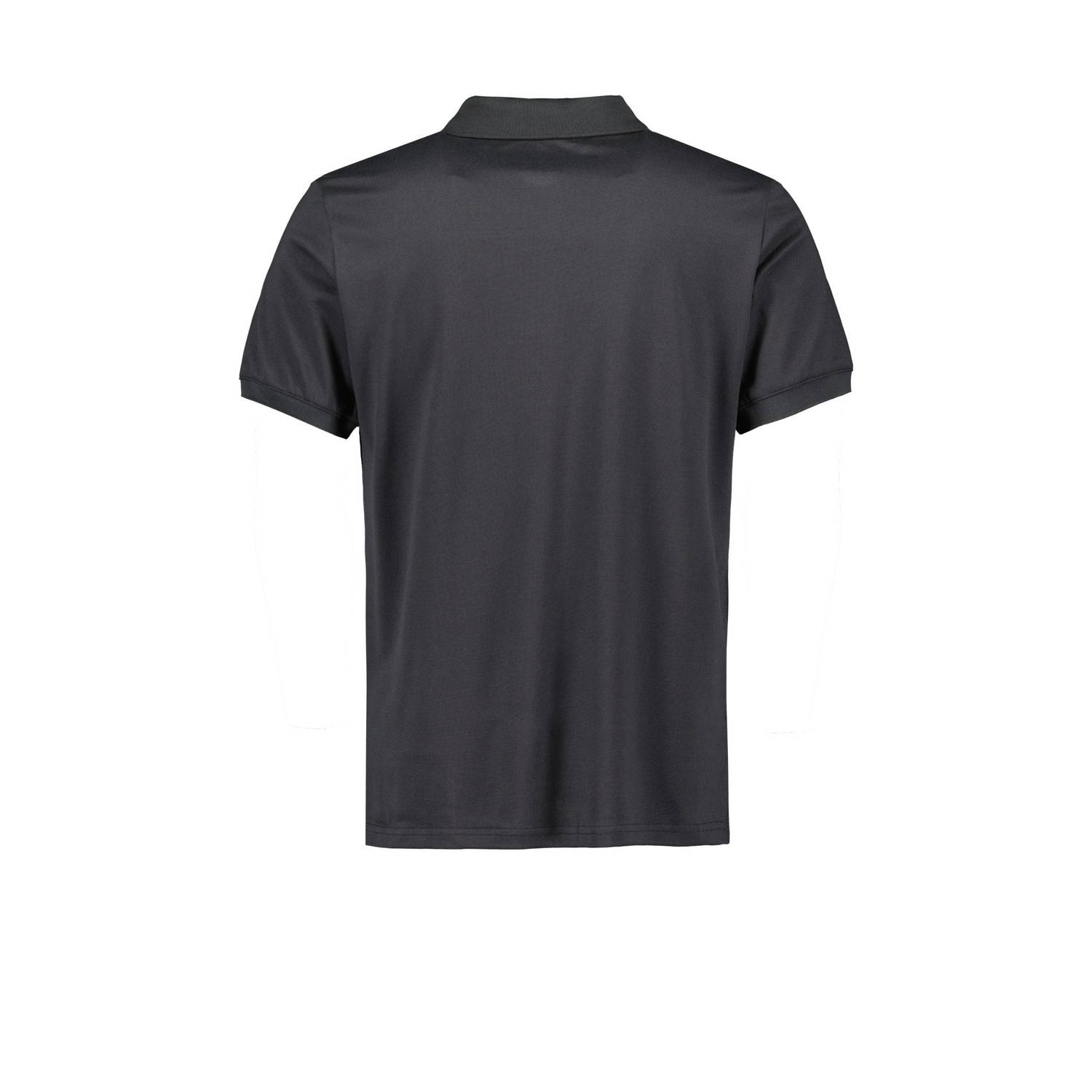 Airforce regular polo antraciet