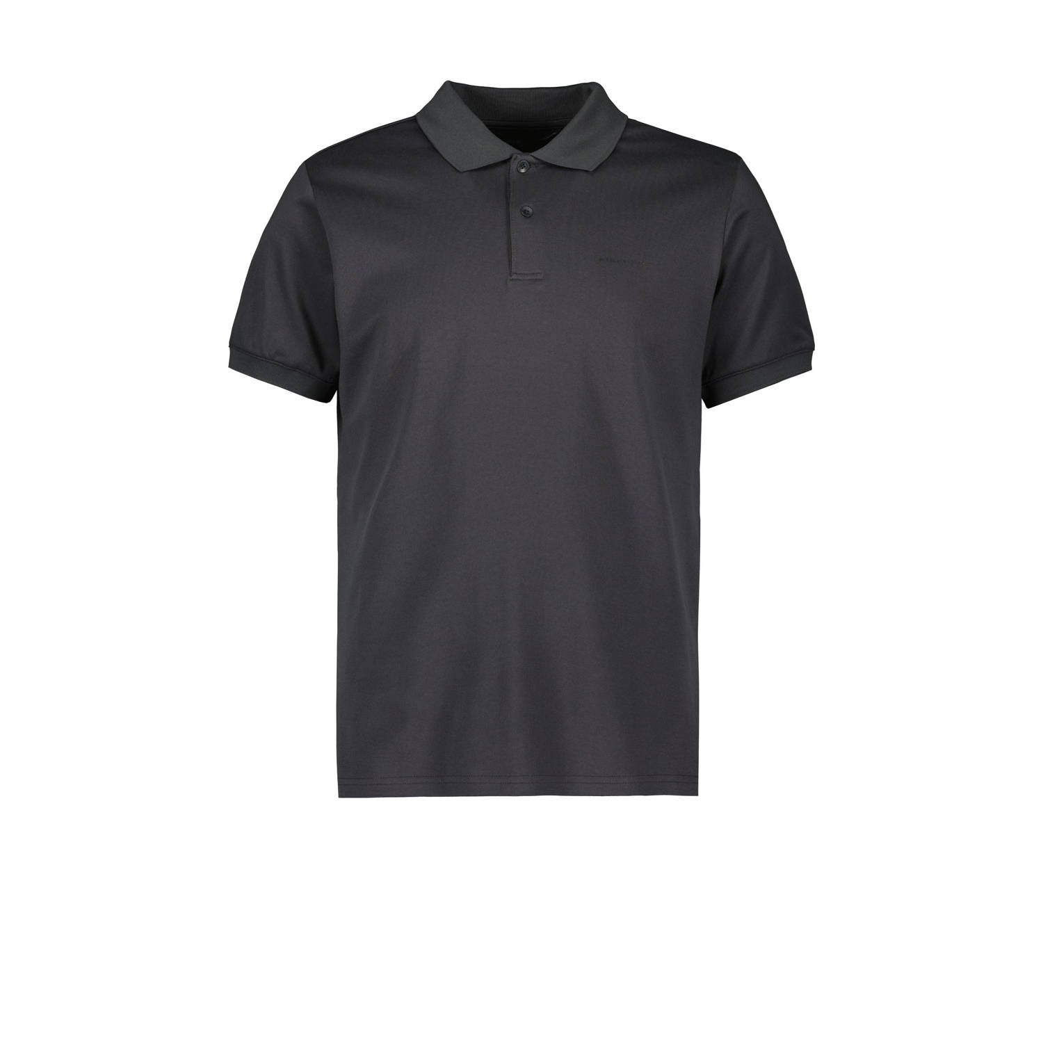 Airforce regular polo antraciet
