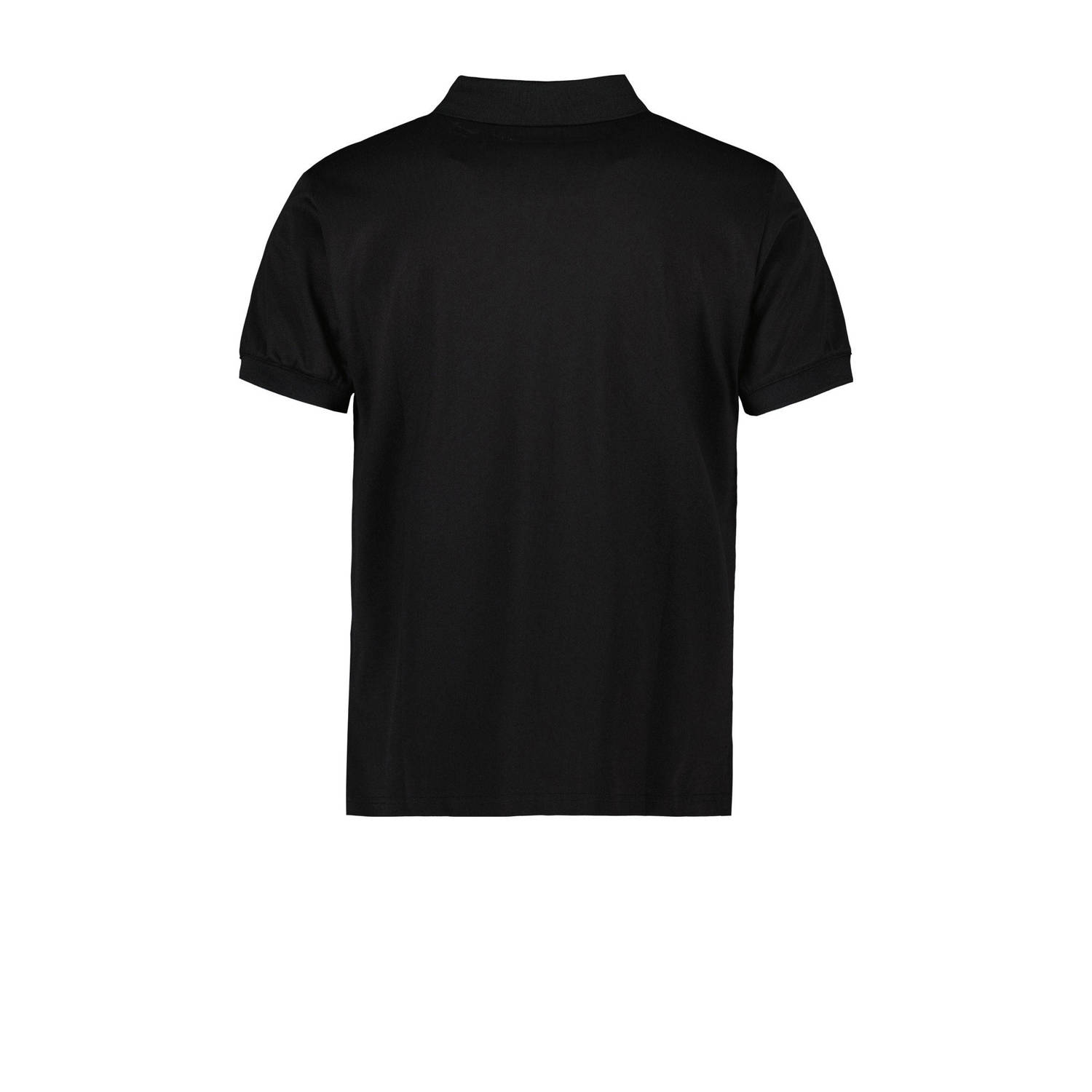 Airforce regular polo zwart