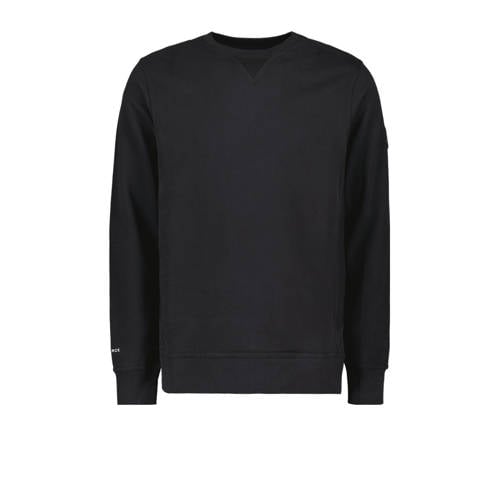 Airforce sweater zwart afbeelding