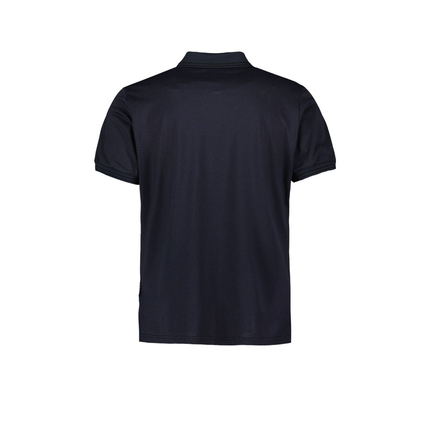 Airforce regular polo donkerblauw