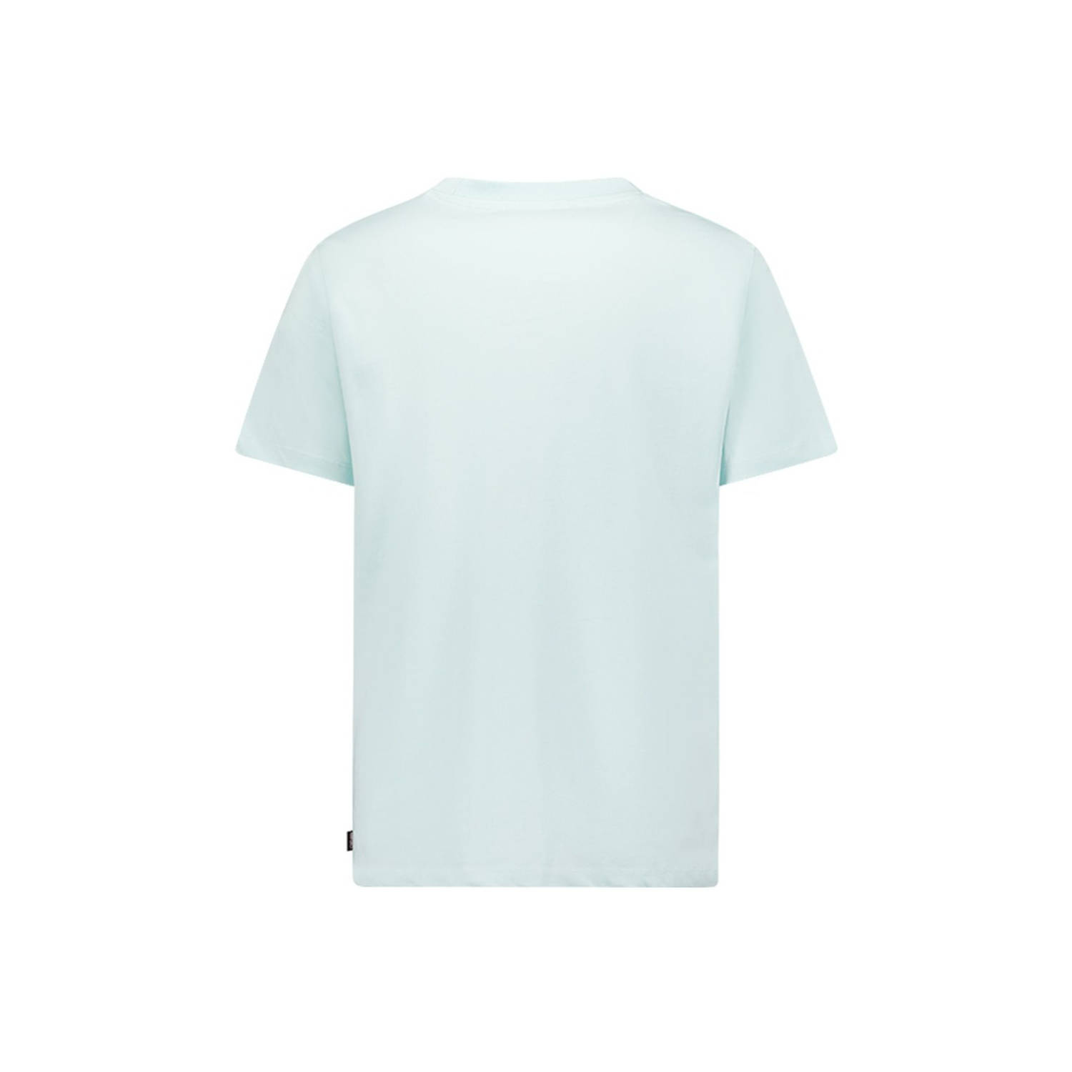Airforce T-shirt lichtblauw