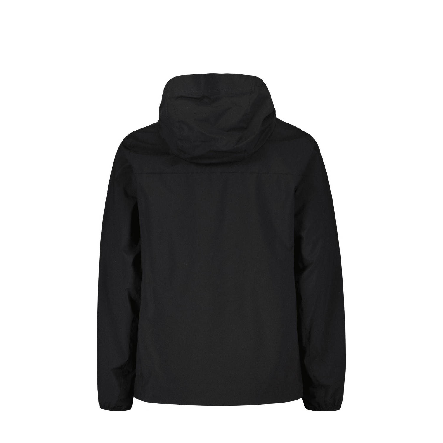 Airforce zomerjas zwart