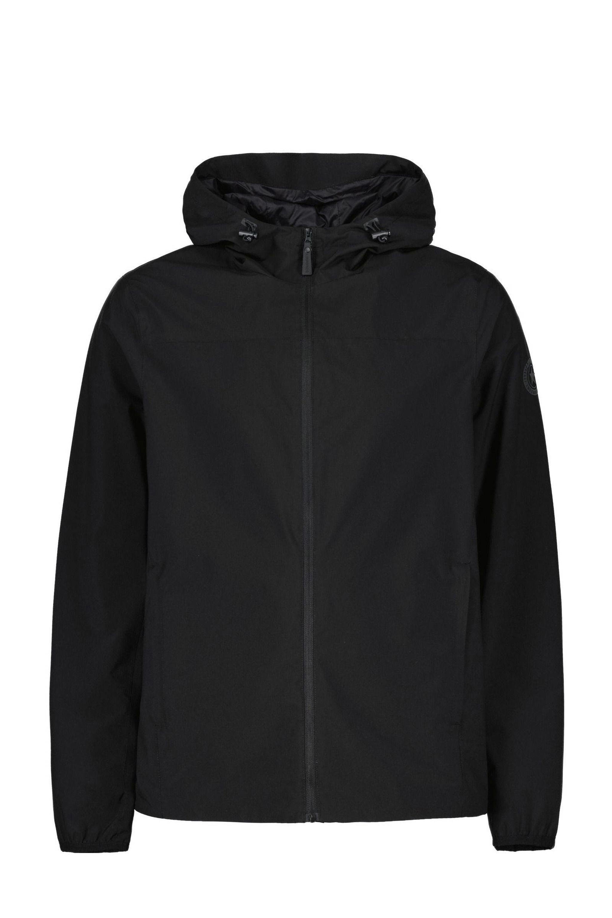 Revit Eclipse 2 Motorfiets Textiel Jas, schwarz, 3XL