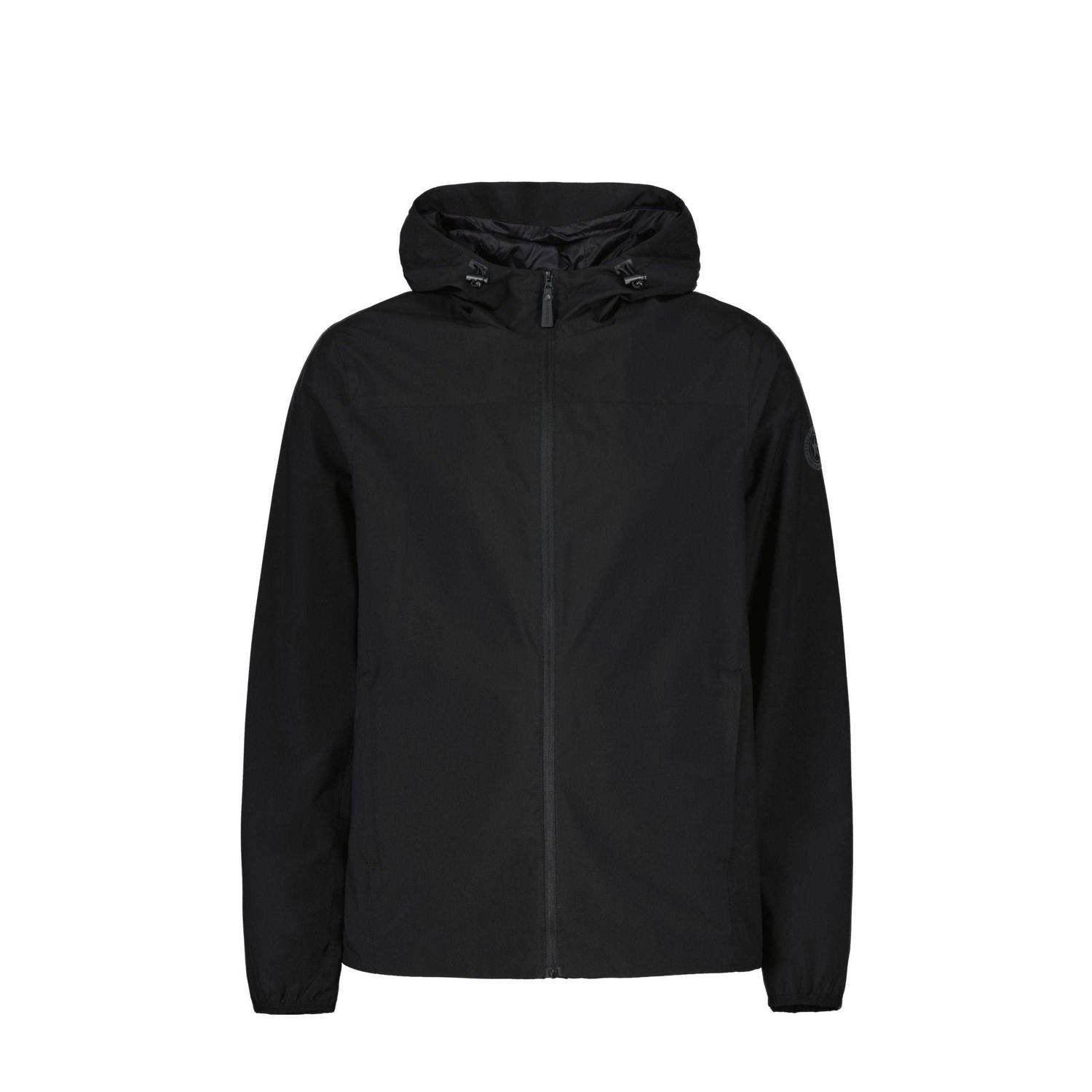 Airforce zomerjas zwart