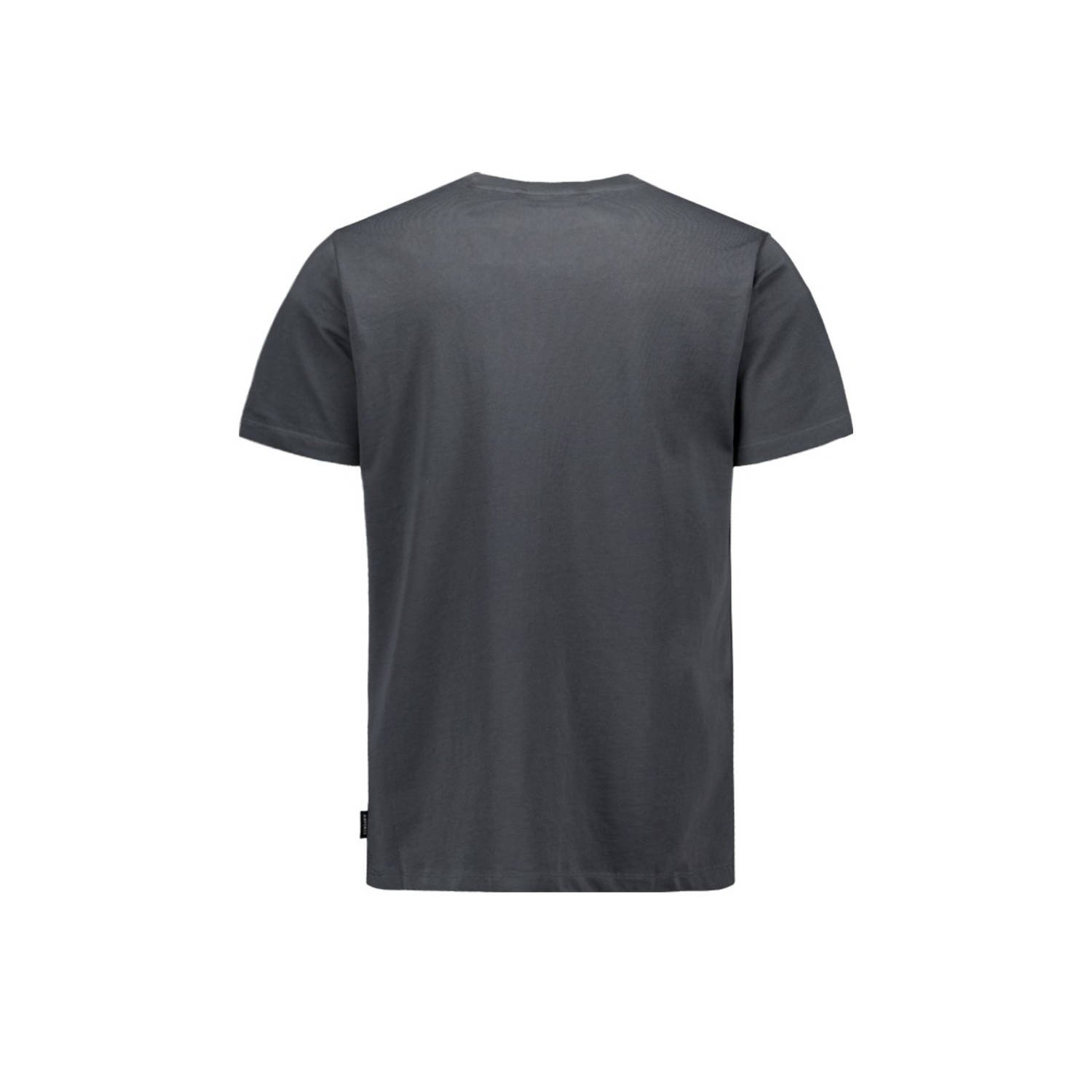 Airforce T-shirt antraciet